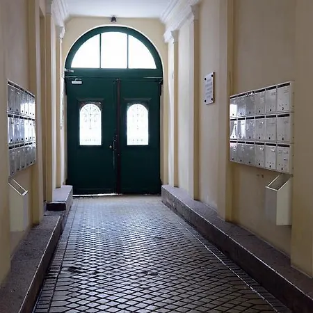 Apartmán Kiraly Art *