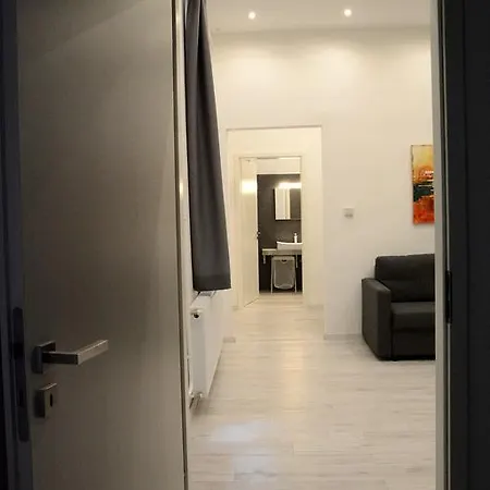 Apartmán Kiraly Art *