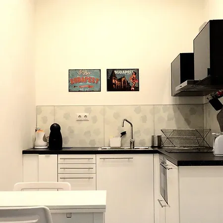 Apartmán Kiraly Art *