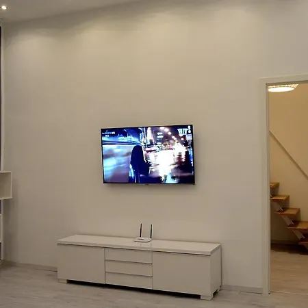 Apartmán Kiraly Art Budapešť
