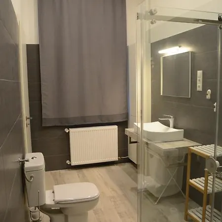 Apartmán Kiraly Art *