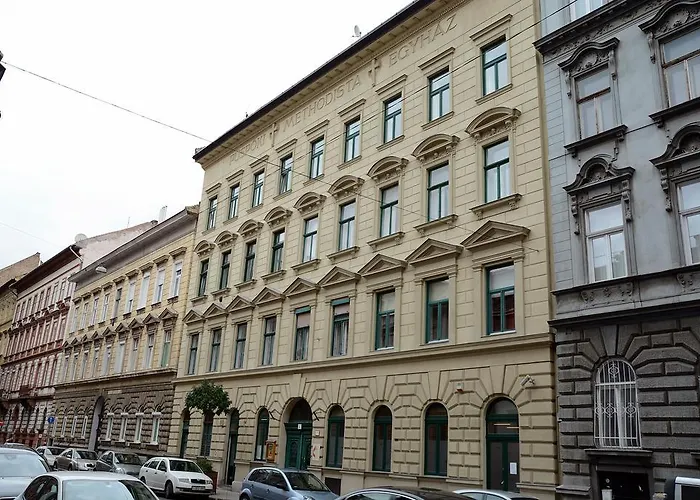 Apartment Kiraly Art Budapest