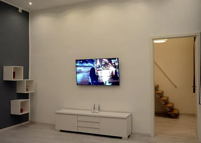 Apartment Kiraly Art Budapest