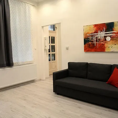 Apartmán Kiraly Art *