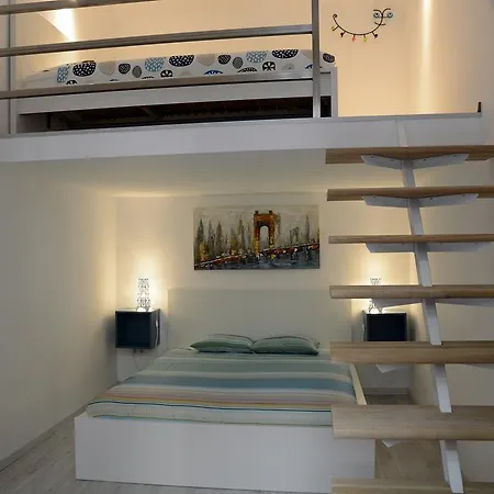 Apartmán Kiraly Art
