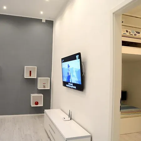 Appartamento Kiraly Art