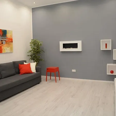 Apartmán Kiraly Art