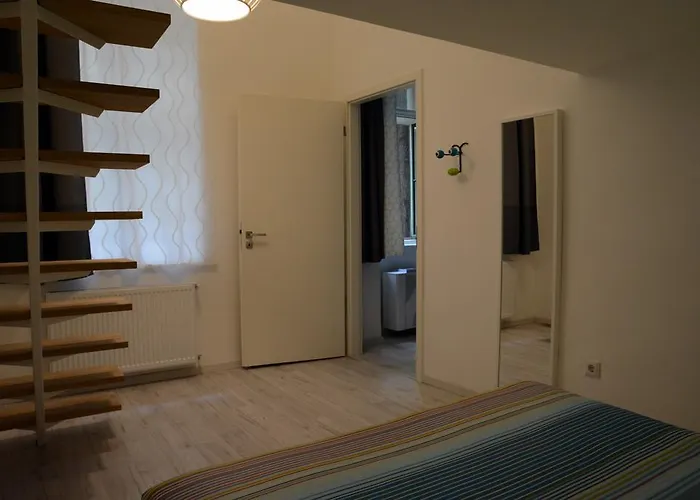 Lejlighed Kiraly Art Budapest