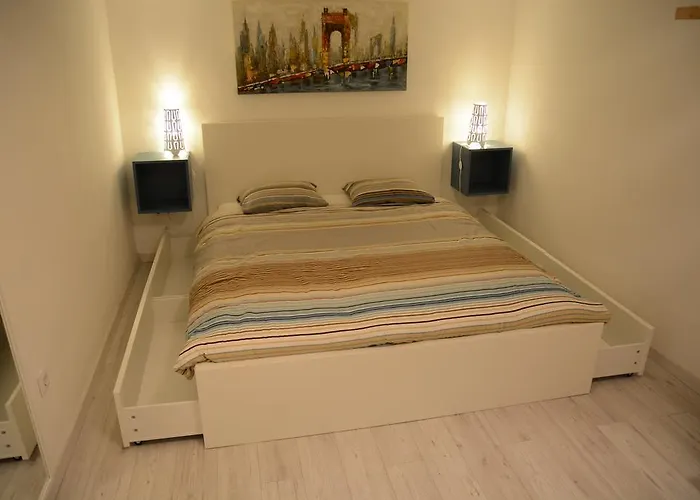 Lejlighed Kiraly Art Budapest