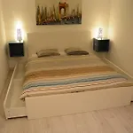 Appartement Kiraly Art Budapest