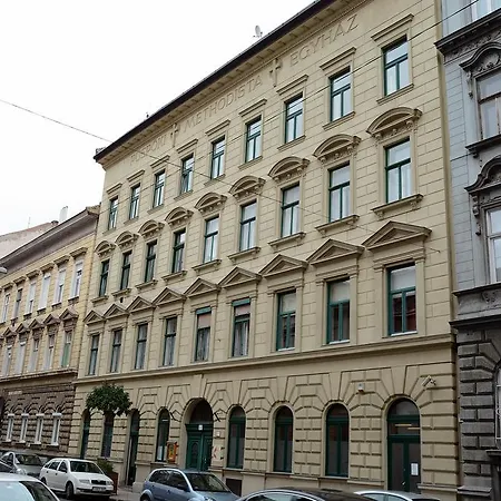 Appartement Kiraly Art Budapest