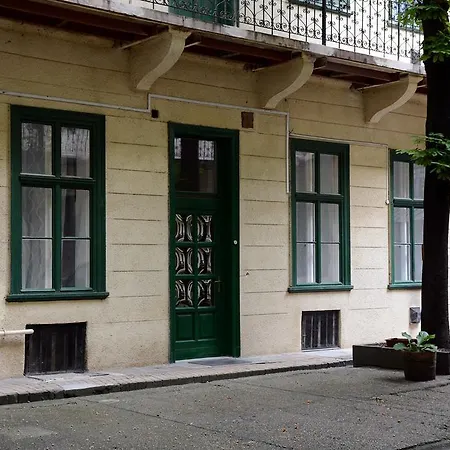 Appartement Kiraly Art Budapest
